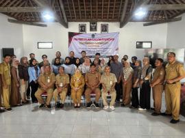 Pembekalan Calon Pamong Kalurahan Dadapayu